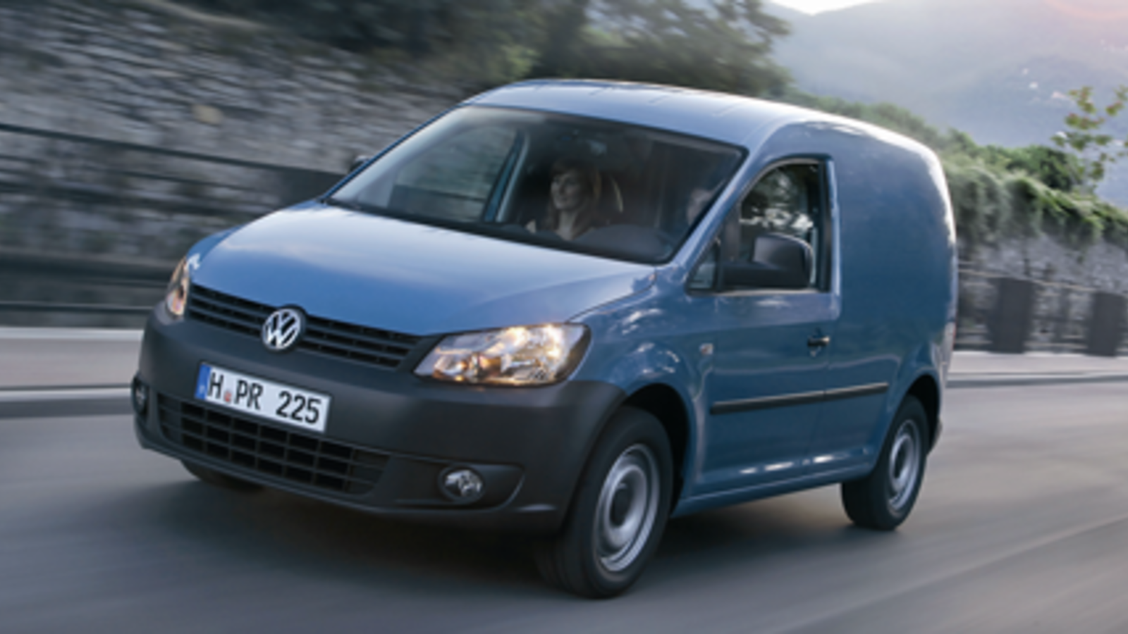 Vw Caddy Kastenwagen